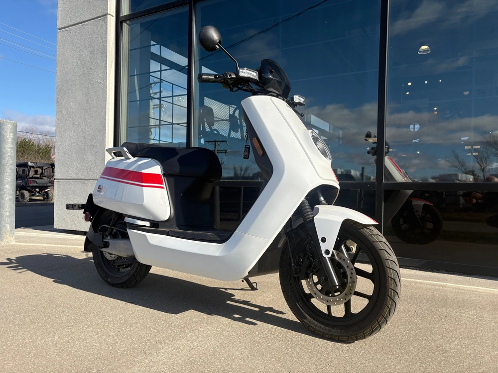 2022 Niu Nqi Gts Electrique alt