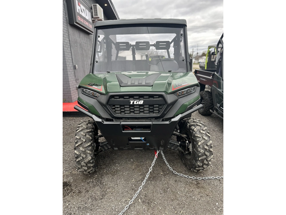 Tgb Landmax 1000 Eps 2024 alt