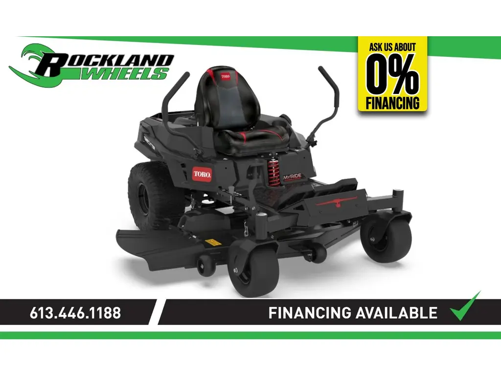 2025 Toro 60IN (152CM) TIMECUTTER MAX HAVOC MYRIDE (77603) 