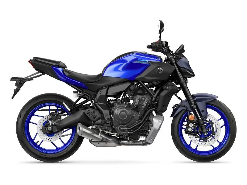 2025 Yamaha MT-07