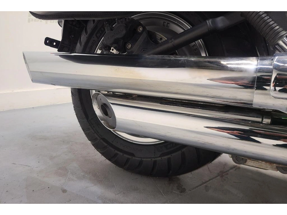 Kawasaki Vulcan 900 Custom 2008 alt