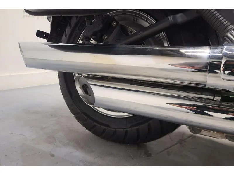 2008 Kawasaki VULCAN 900 CUSTOM
