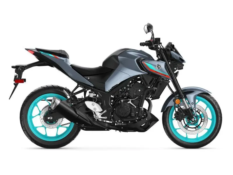 2023 Yamaha MT-03