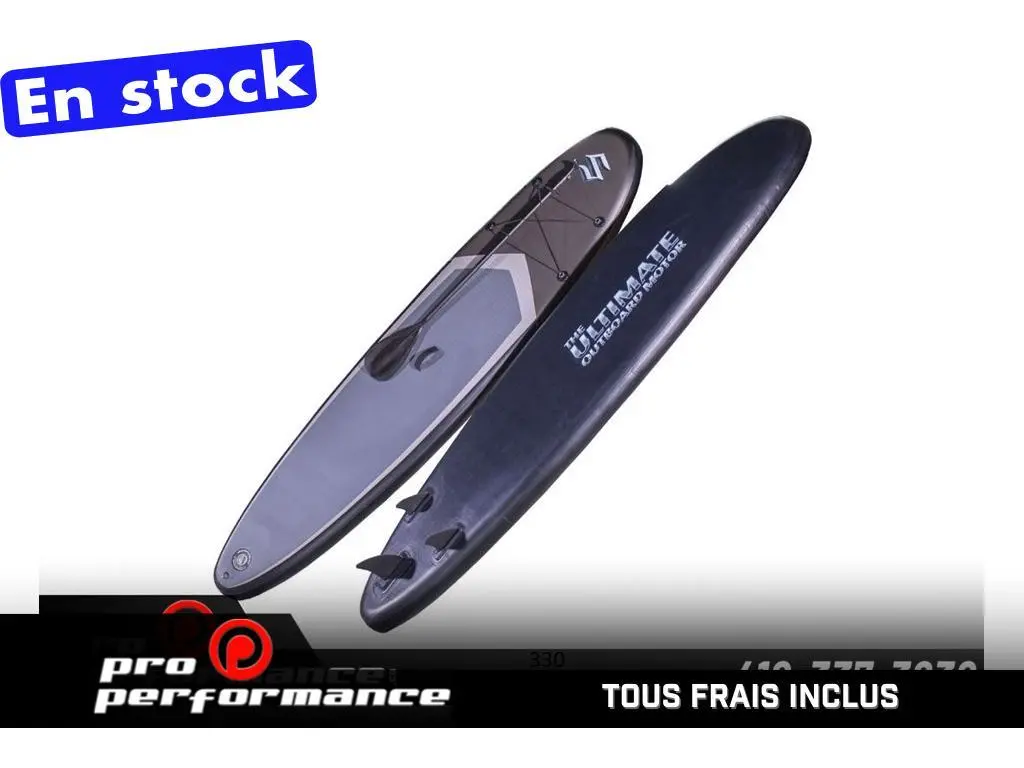 2022 Suzumar 330 PADDLEBORD 