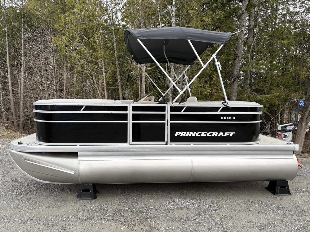 Princecraft Brio 17 2025 alt