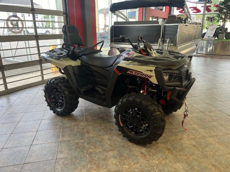Arctic Cat Alterra 600 Trv Eps Ltd 2023 alt