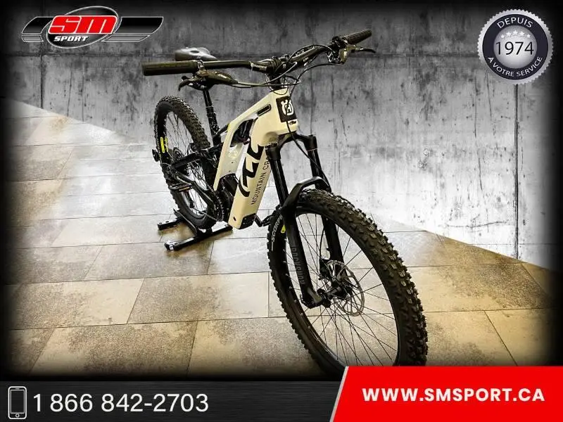 2022 Husqvarna Mountain Cross MC4 S