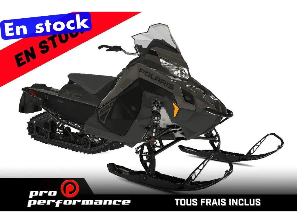 2024 Polaris 650 SWITCHBACK XC 146 