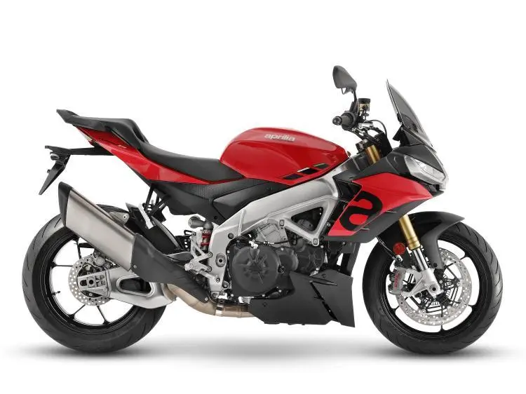 Aprilia TUONO V4 1100 TORQUE RED 2023