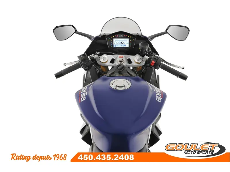 2024 Aprilia RS 660 TRIBUTE