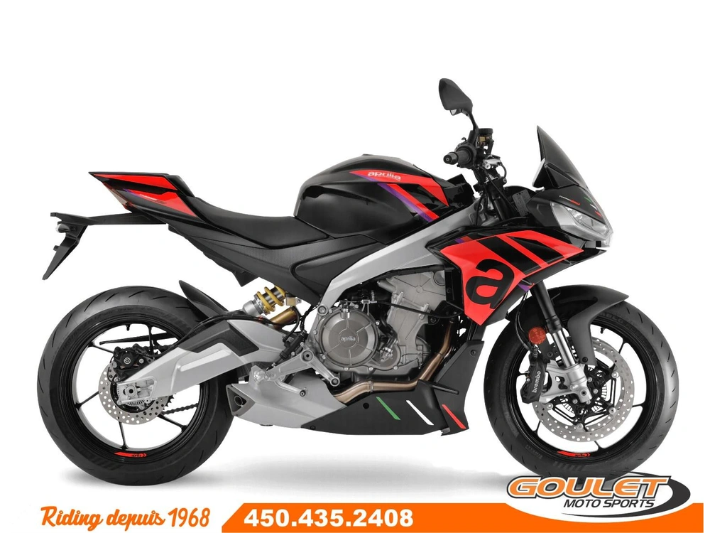 Aprilia Tuono 660 Factory Too Fast 2023 alt