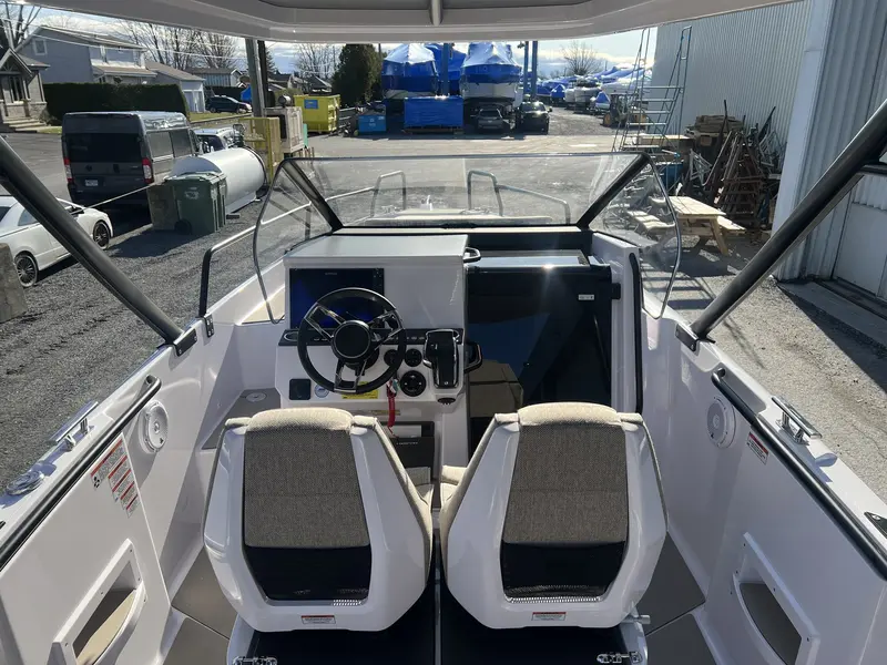 2025 Axopar 25 CROSS TOP