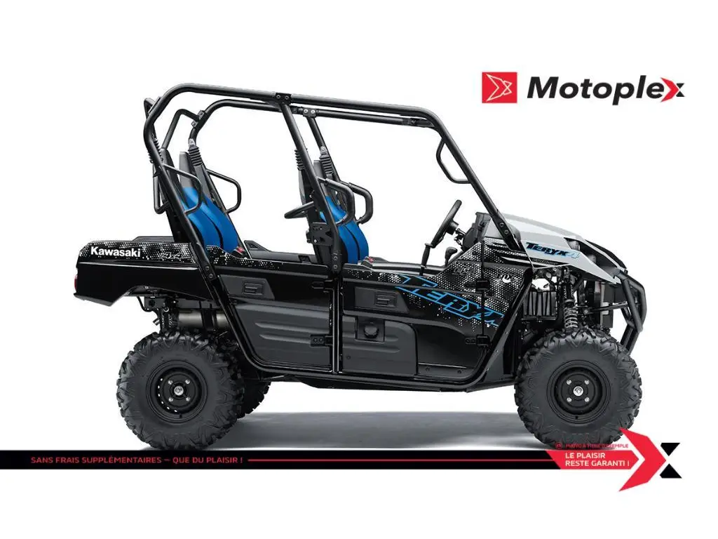 2024 Kawasaki TERYX4