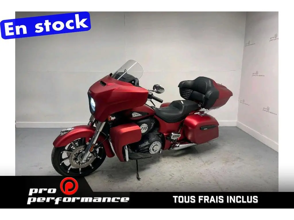 Indian Motorcycle ROADMASTER DARKHORSE 2020