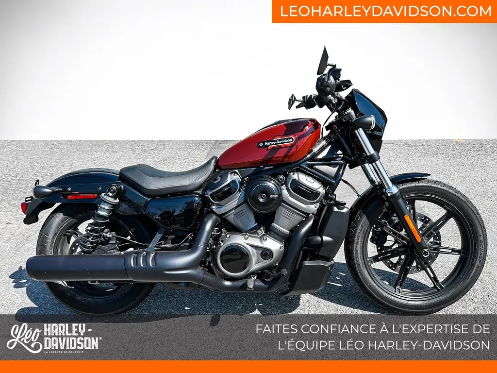 Harley-Davidson RH975 2022 - Nightster