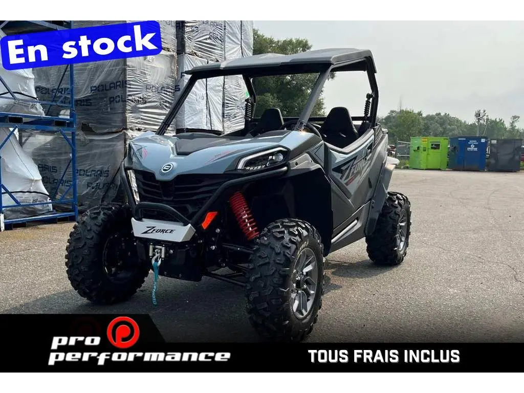 CFMOTO ZFORCE 950 SPORT G2 2023