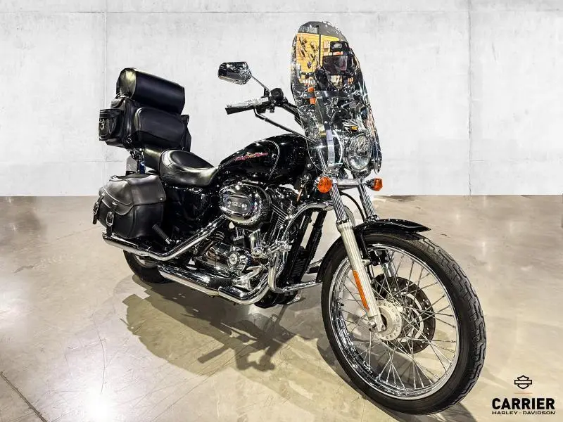 2006 Harley-Davidson Moto Harley-Davidson 1200 CUSTOM 2006