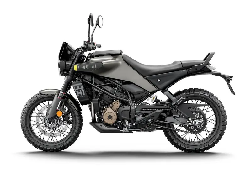 2024 Husqvarna VITPILEN 401