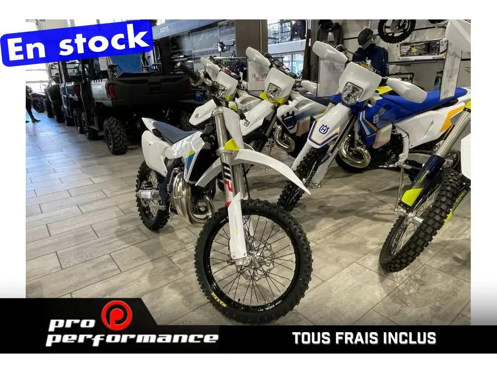 Husqvarna TC 85 19/16  2025