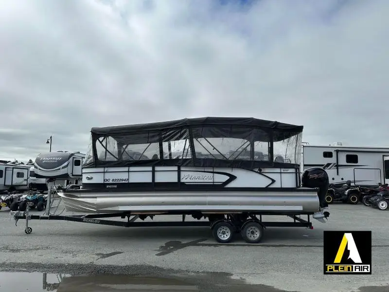 2022 Manitou ENCORE PRO 24 ANGLER PT SHP373 