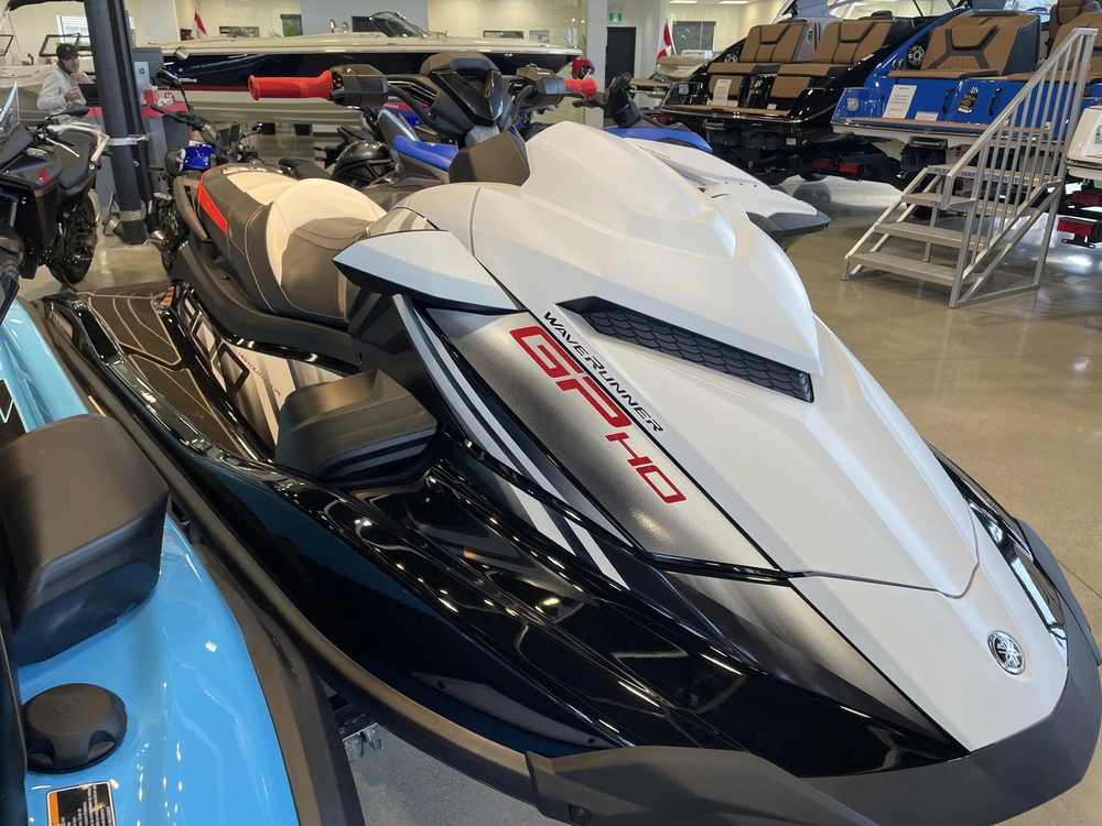 2024 Yamaha Gp Ho W/audio $2,000 Rebate Included alt