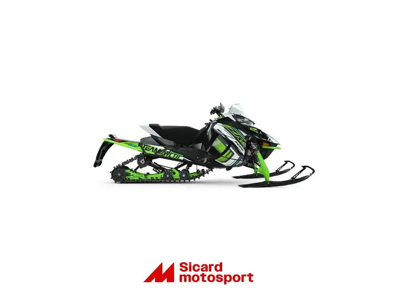 2024 Arctic Cat ZR 8000 ZR8000 137 ES RR