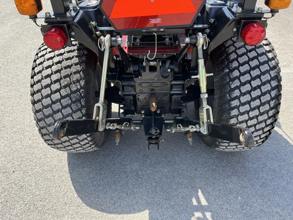 Mahindra Emax22L 2020