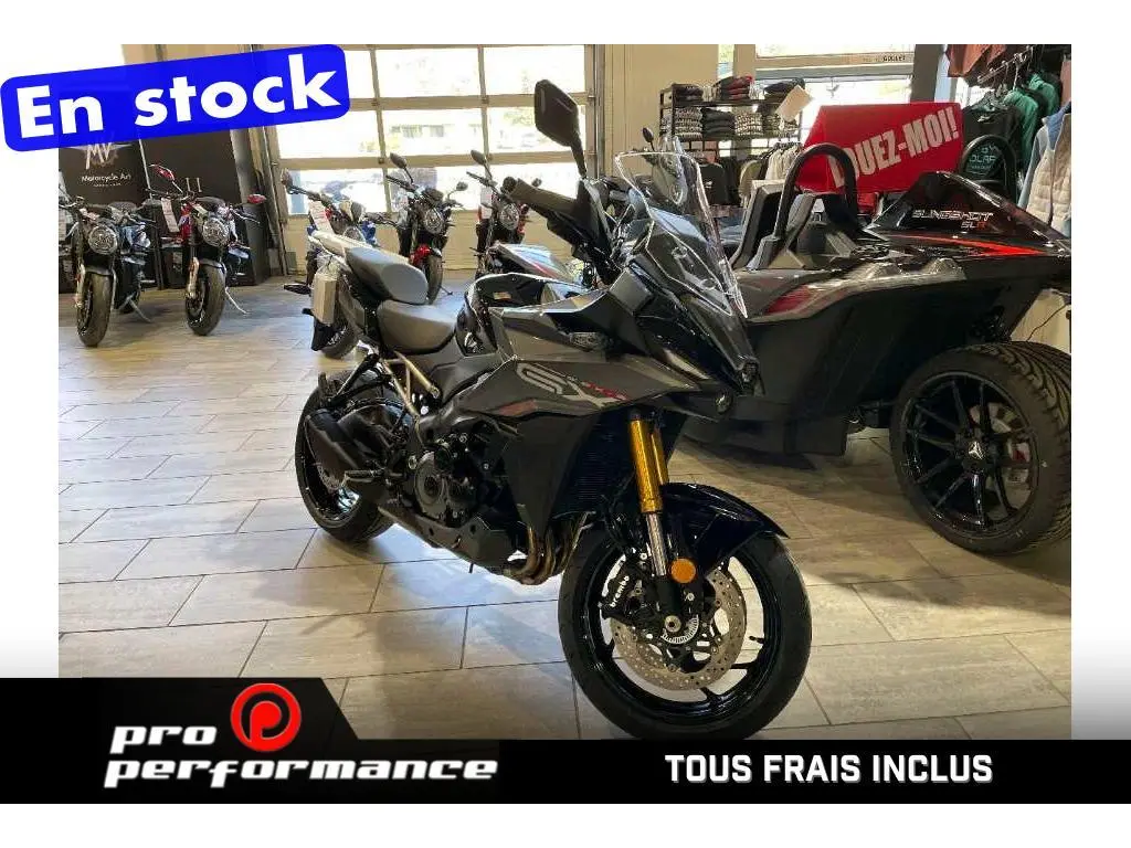 Suzuki GSX-S1000GX  2024
