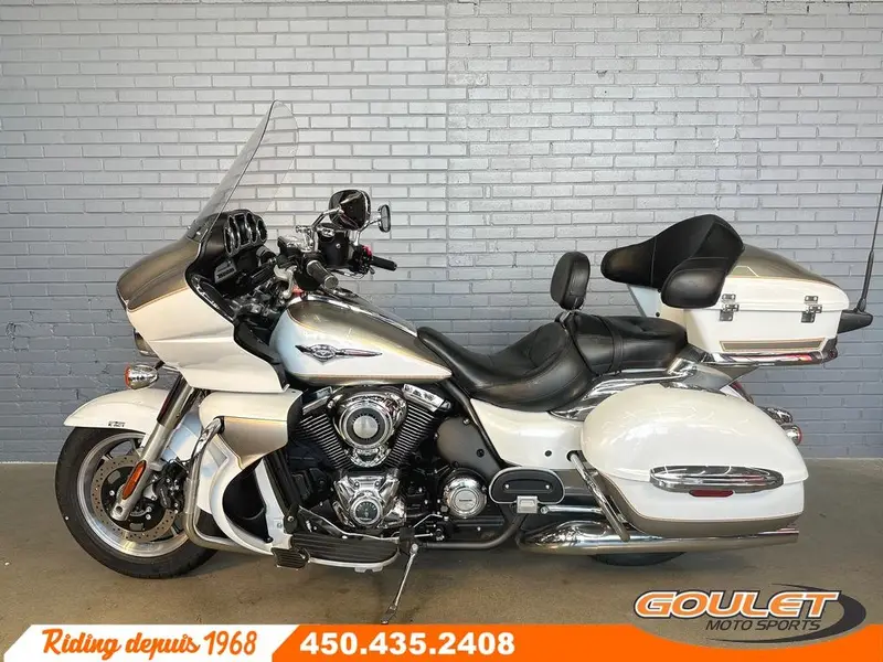 2013 Kawasaki Vulcan Voyager VN 1700
