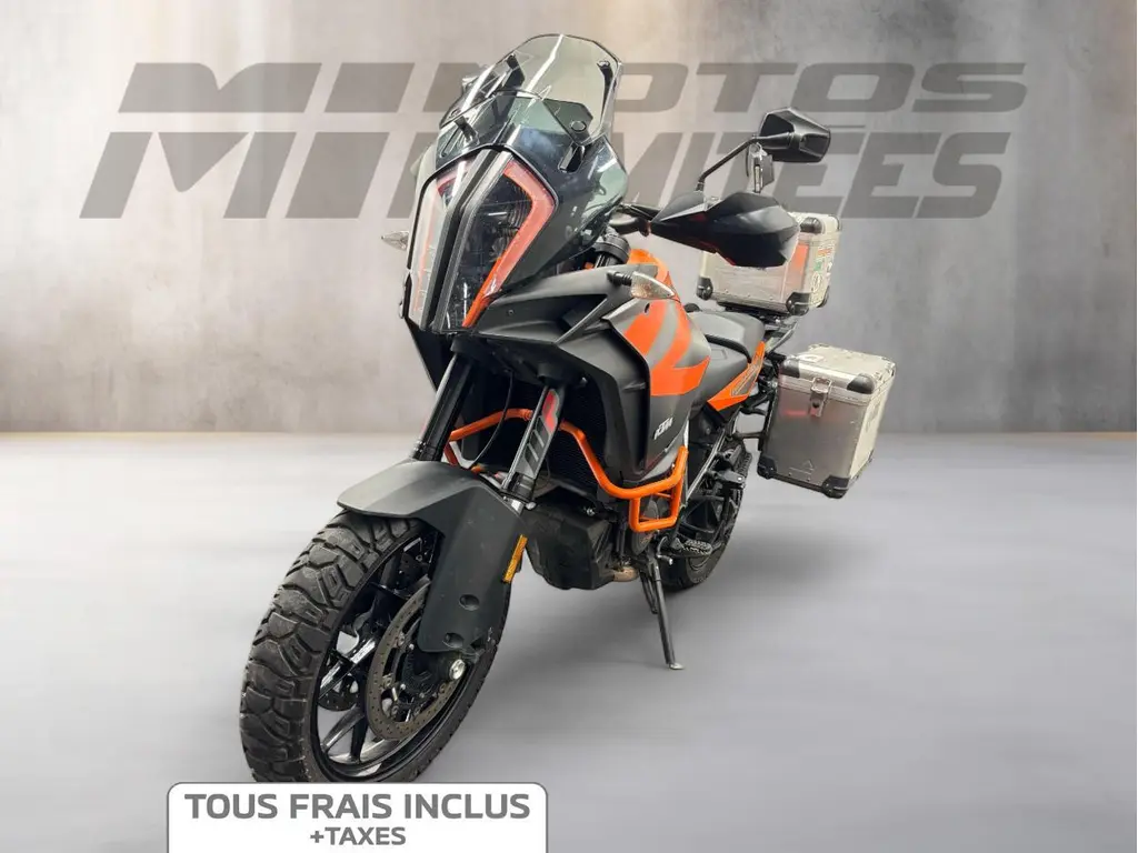 2020 KTM 1290 SUPER ADVENTURE S