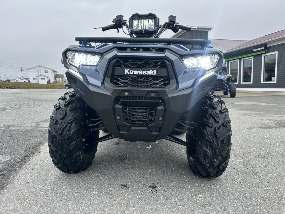 2025 Kawasaki Brute Force 450 $32/wk +free Helmet alt