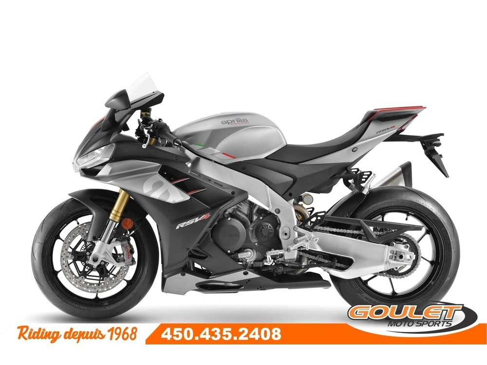 2022 Aprilia Rsv4 1100 Dark Losail alt