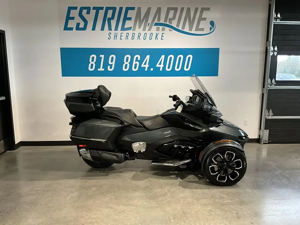 2021 Can-Am Spyder Roadster RT Limited