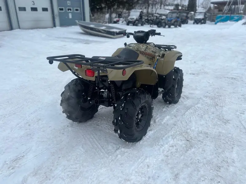 2024 Yamaha KODIAK 700 DAE CAMO