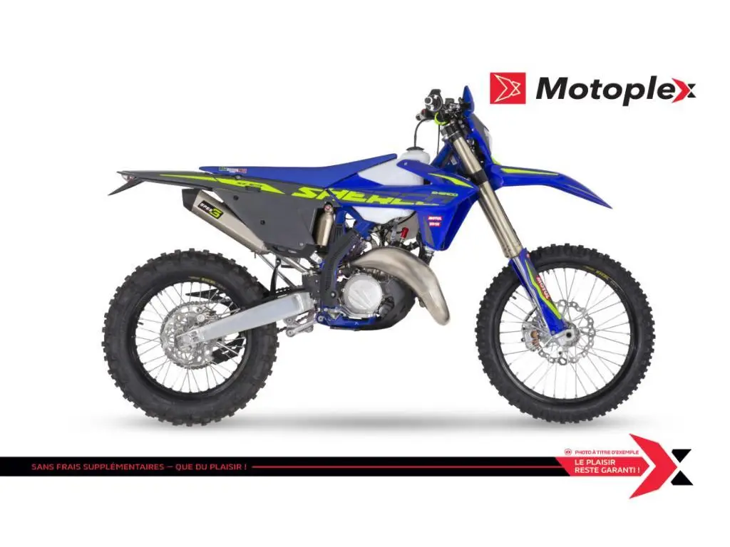 Sherco SE 125 Factory 2T 2025