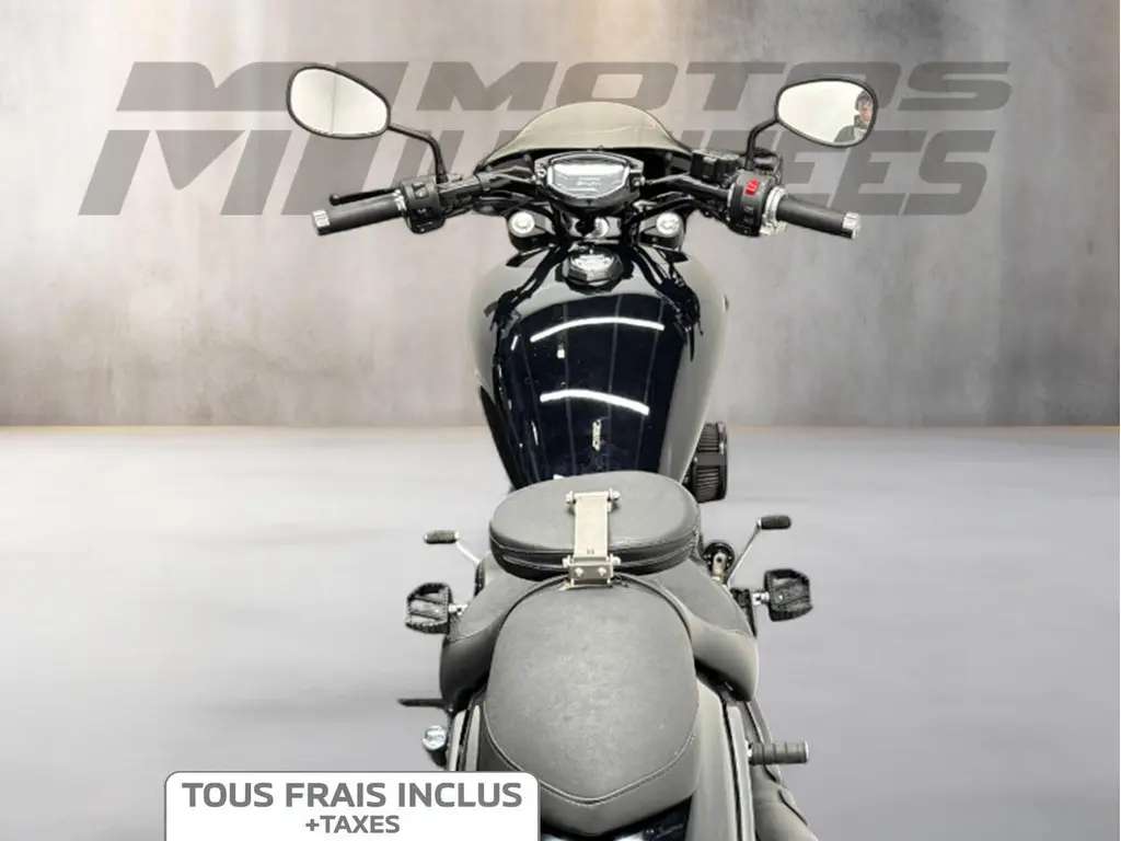 2017 Yamaha STRYKER SE