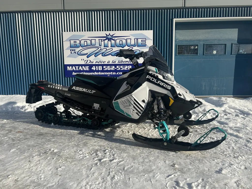 Polaris PATRIOT 9R SWITCHBACK ASSAULT 146 2025