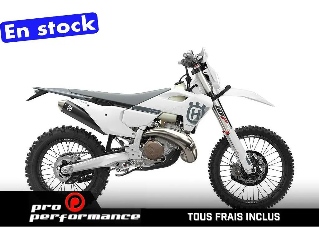 2025 Husqvarna TE 300 PRO 