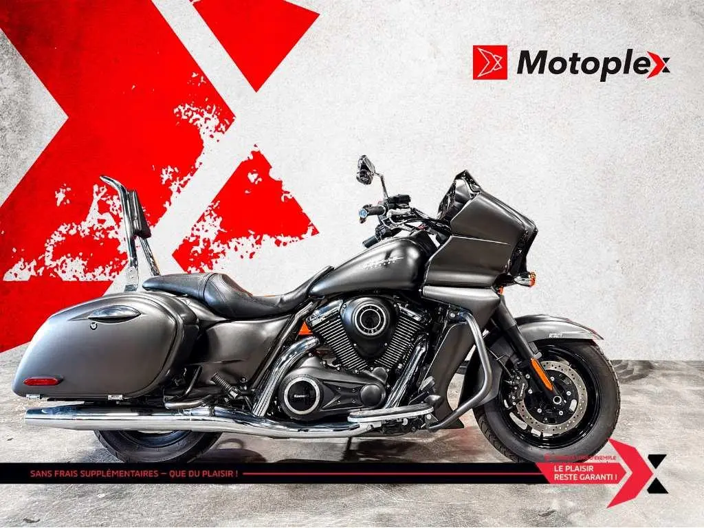2023 Kawasaki VULCAN 1700 VAQUERO *4029 KM*