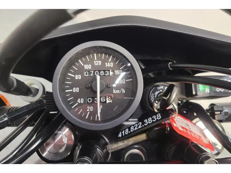 2021 Suzuki DR650