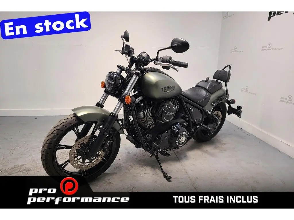 Indian Motorcycle CHIEF DARK HORSE ABS 2022