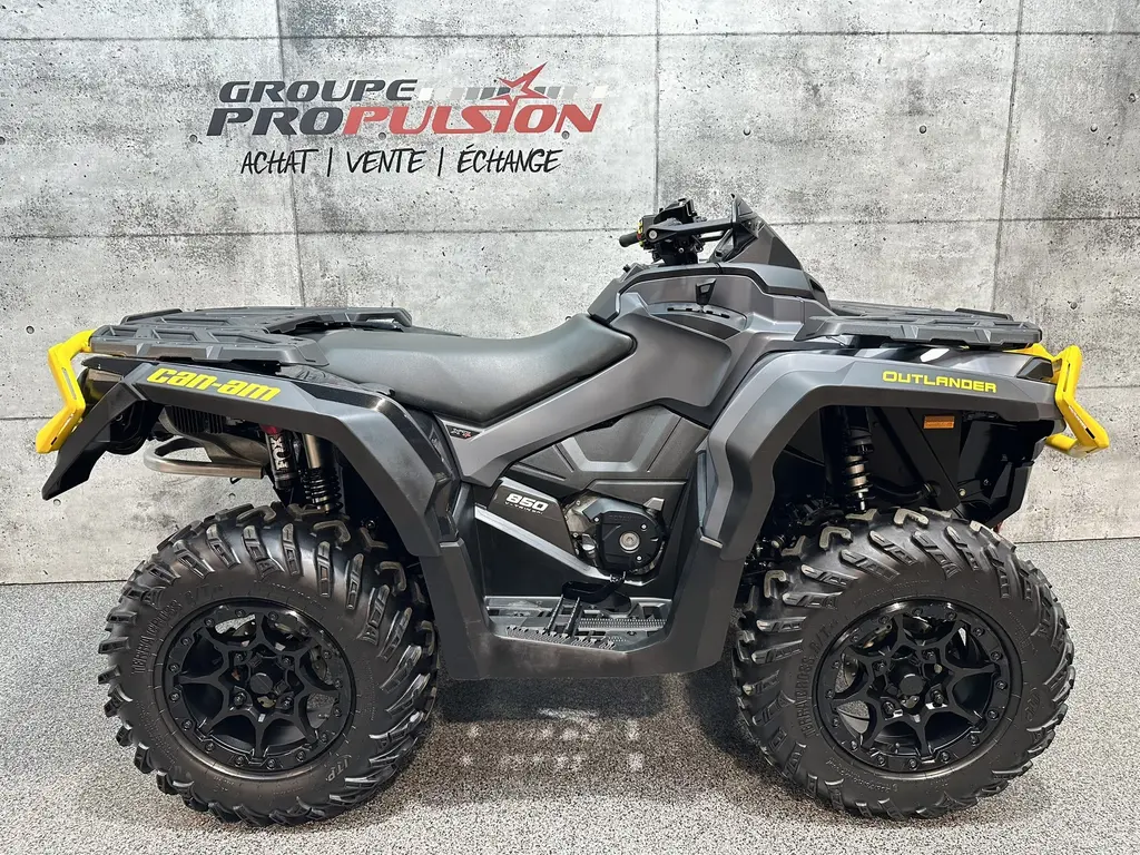 2023 Can-Am Outlander X-TP / XTP 850