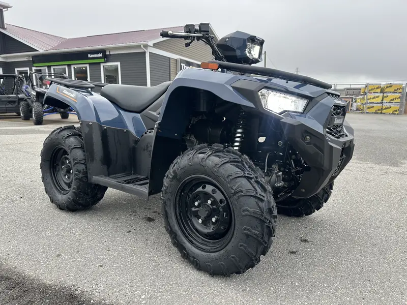 2025 Kawasaki Brute Force 450 $35/wk +Free Helmet