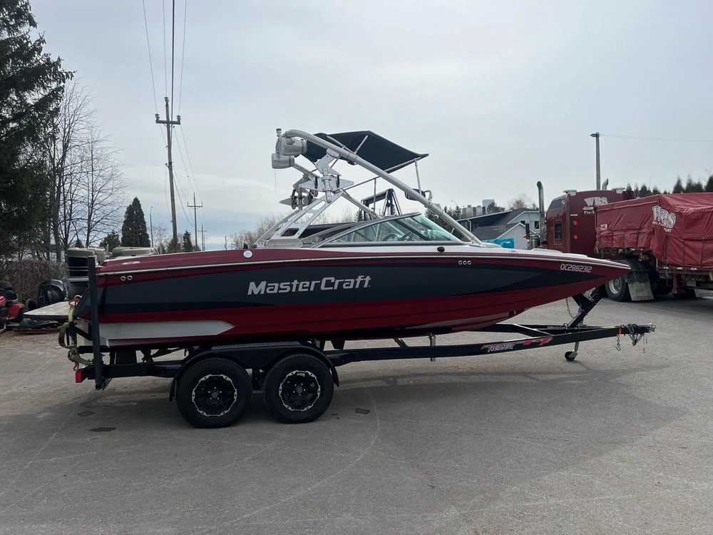 Mastercraft Xstar 23 0 alt