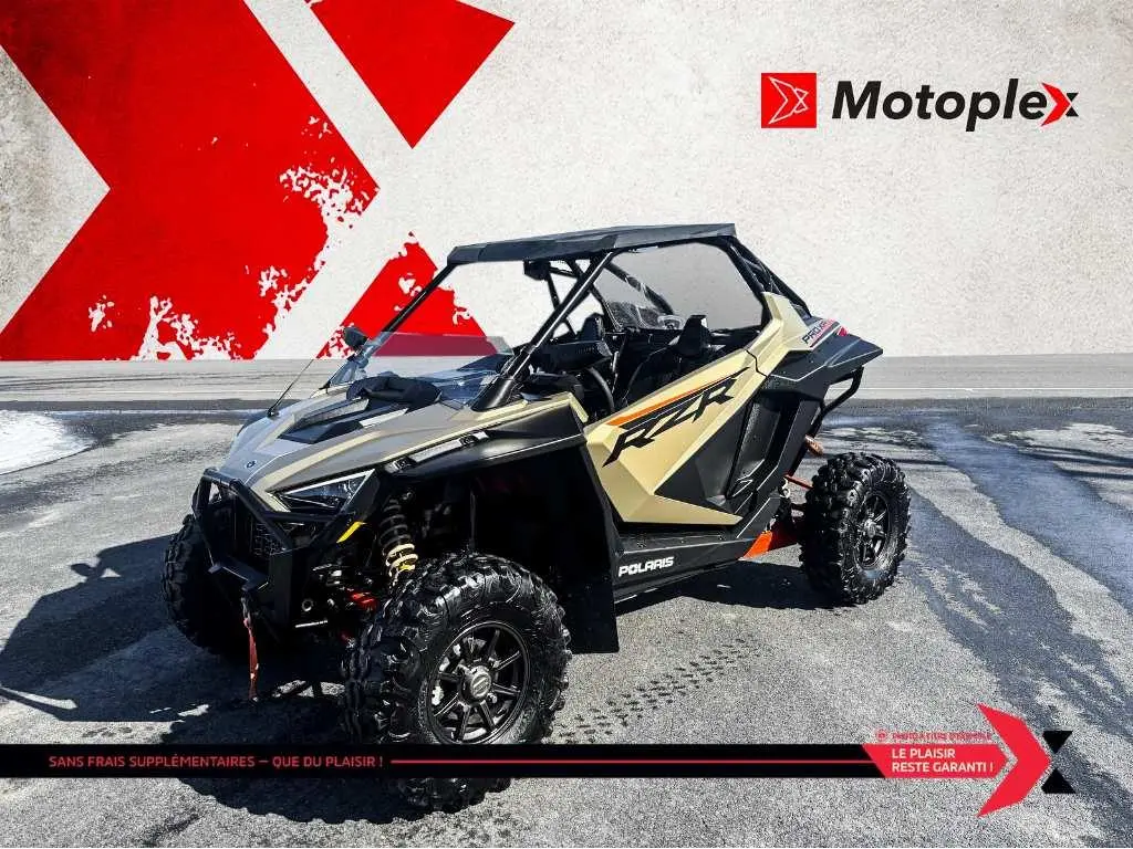 2021 Polaris RZR PRO XP PREMIUM AUDIO
