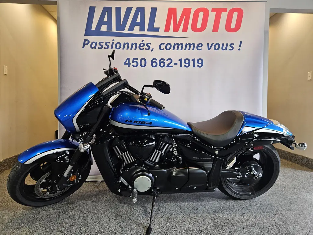 2023 Suzuki BOULEVARD M109R