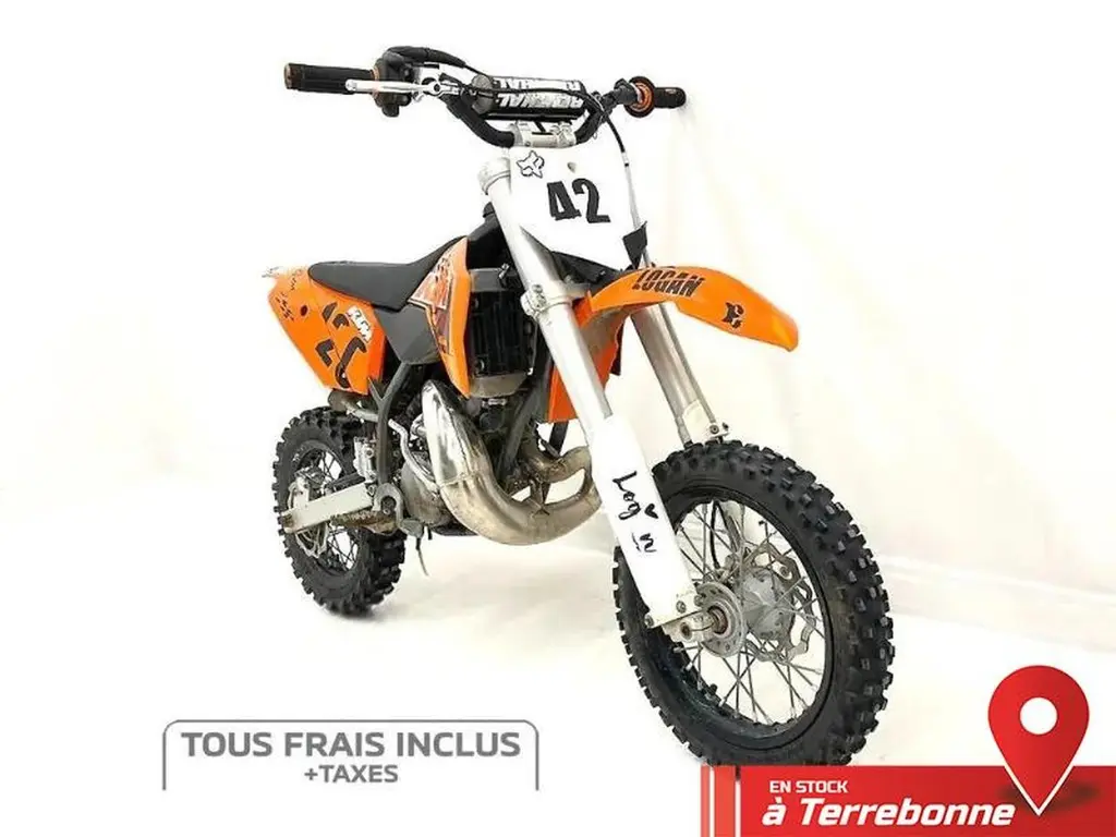 2015 KTM 50 SX