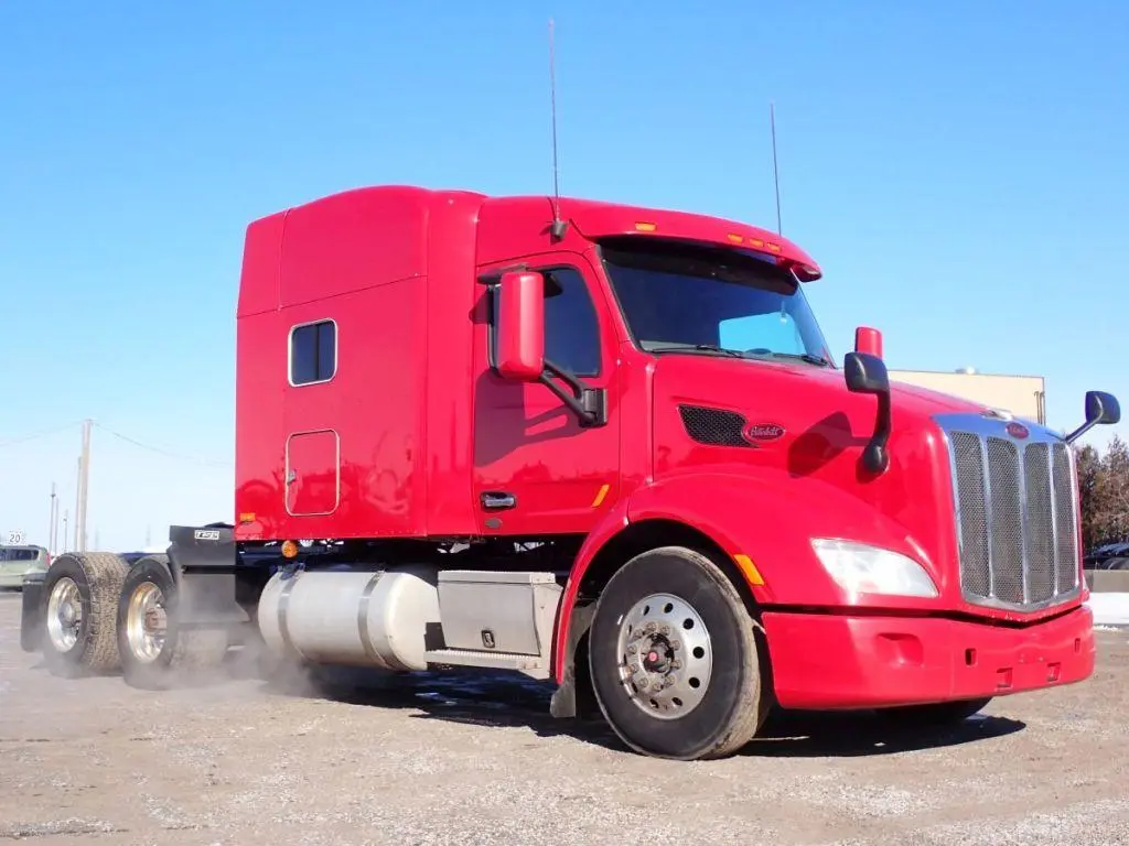 2016 Peterbilt 579