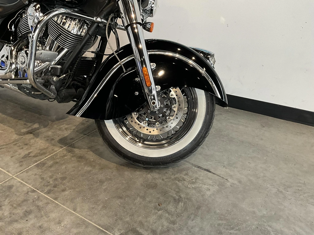 Indian Motorcycle Chief Classic Thunder 2 900$ De Réduction 2014 alt