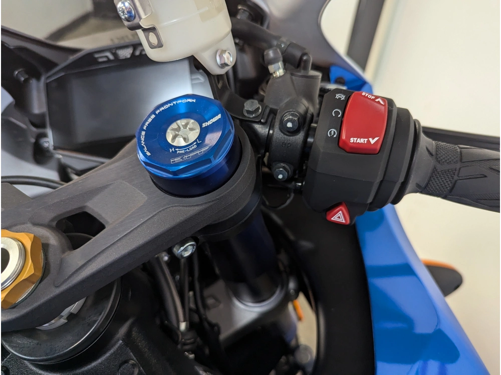 2025 Suzuki Gsx-r1000r ✅garantie 5 Ans Gratuite!!🙏 alt